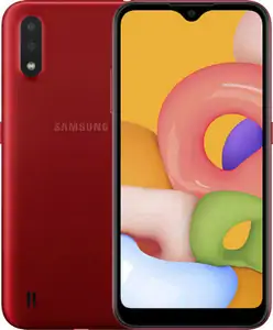 Замена дисплея на телефоне Samsung Galaxy A01 в Тюмени